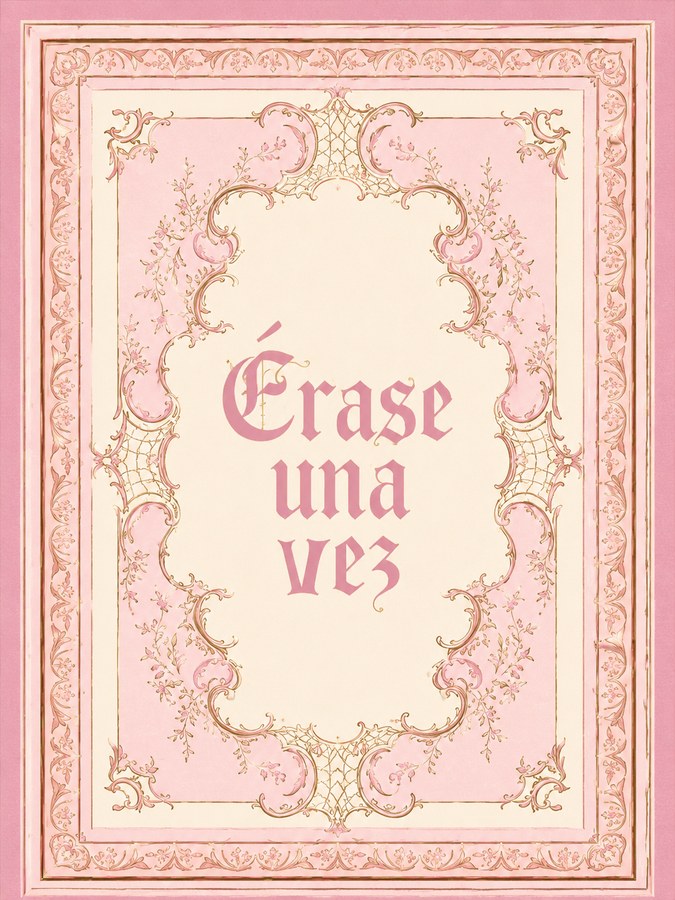 Érase una vez — Bautizo y Primer Año de Ariadna Valentina